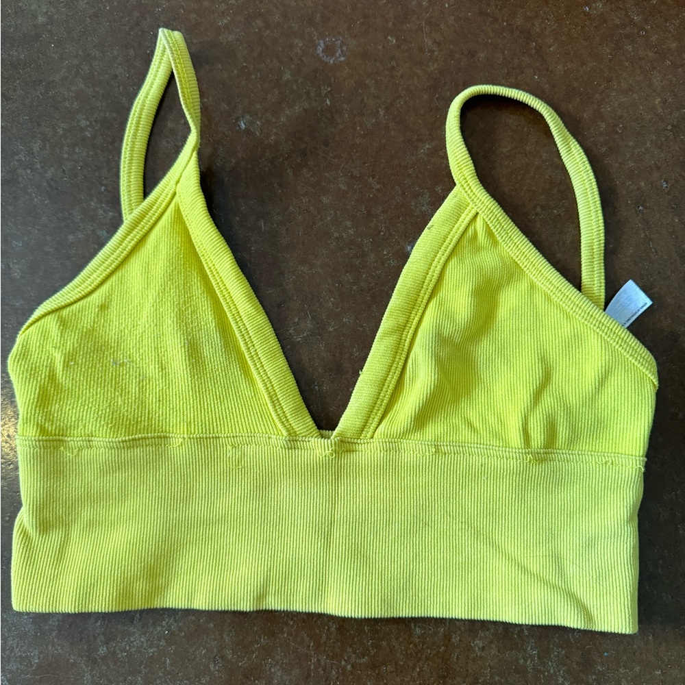 Cotton Bralette